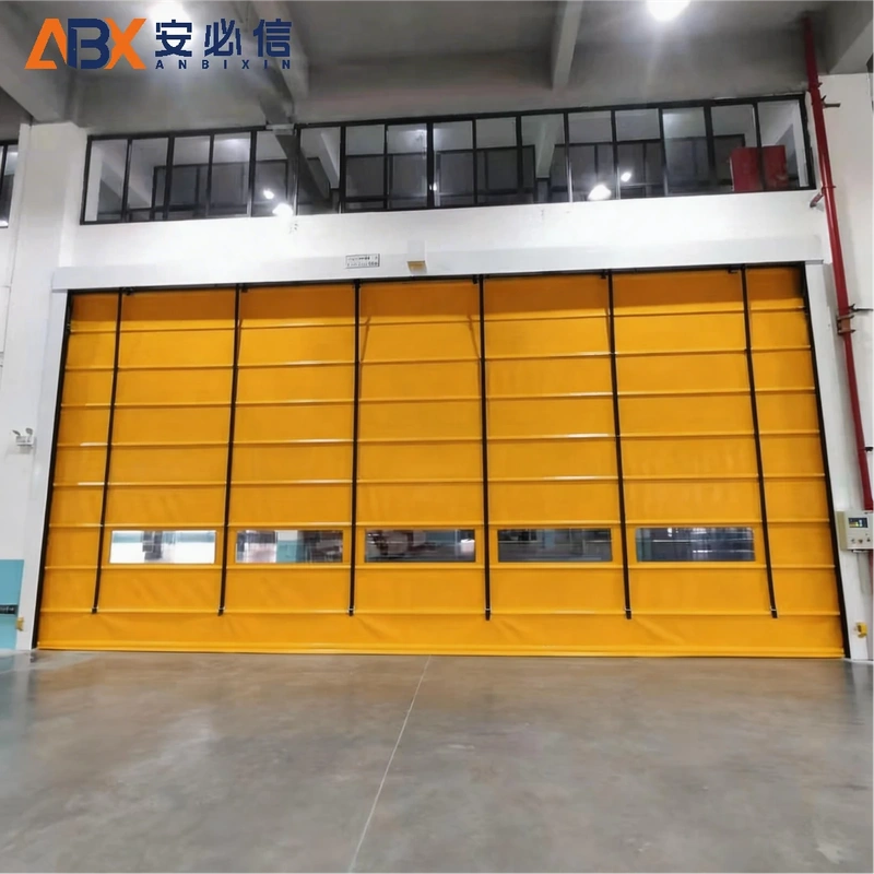 五家渠背带堆积门