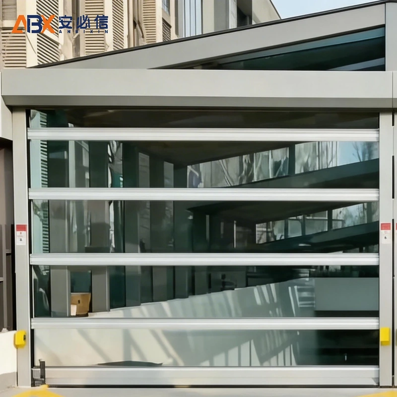 五家渠快速卷帘门