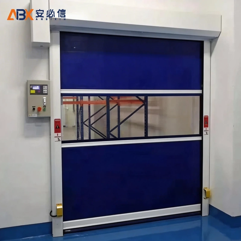 五家渠工业快速门